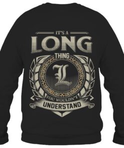 It's LONG Thing You Wouldn't Understand D8