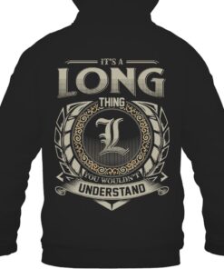 It's LONG Thing You Wouldn't Understand D8
