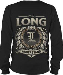 It's LONG Thing You Wouldn't Understand D8