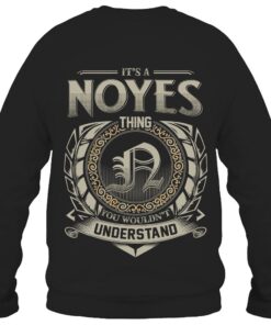 It's NOYES Thing You Wouldn't Understand D8