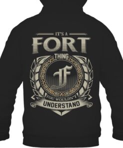 It's FORT Thing You Wouldn't Understand D8