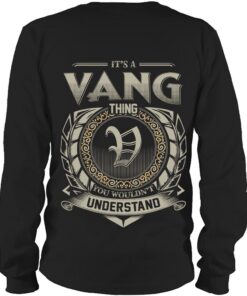 It's VANG Thing You Wouldn't Understand D8
