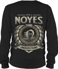 It's NOYES Thing You Wouldn't Understand D8