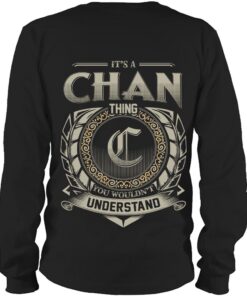 It's CHAN Thing You Wouldn't Understand D8