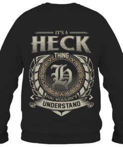 It's HECK Thing You Wouldn't Understand D8