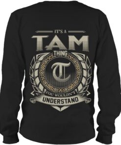 It's TAM Thing You Wouldn't Understand D8