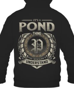 It's POND Thing You Wouldn't Understand D8