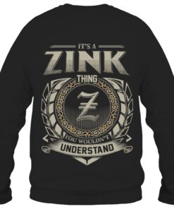 It's ZINK Thing You Wouldn't Understand D8