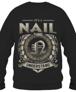 It's NAIL Thing You Wouldn't Understand D8