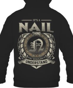It's NAIL Thing You Wouldn't Understand D8