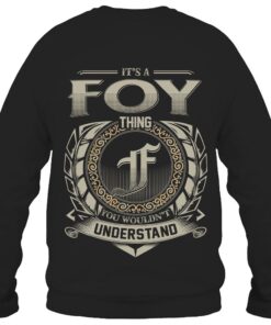 It's FOY Thing You Wouldn't Understand D8