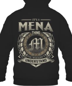 It's MENA Thing You Wouldn't Understand D8