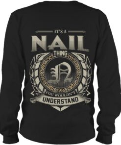 It's NAIL Thing You Wouldn't Understand D8