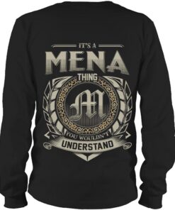 It's MENA Thing You Wouldn't Understand D8