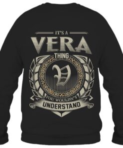 It's VERA Thing You Wouldn't Understand D8