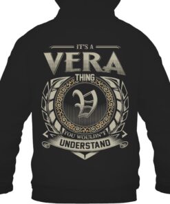 It's VERA Thing You Wouldn't Understand D8