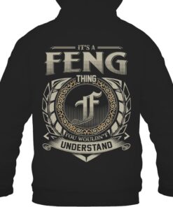 It's FENG Thing You Wouldn't Understand D8