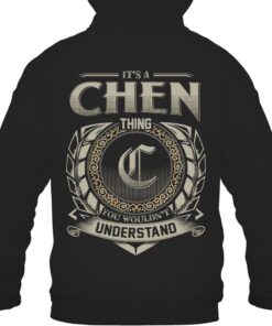 It's CHEN Thing You Wouldn't Understand D8