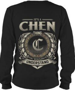It's CHEN Thing You Wouldn't Understand D8