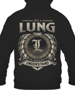 It's LUNG Thing You Wouldn't Understand D8