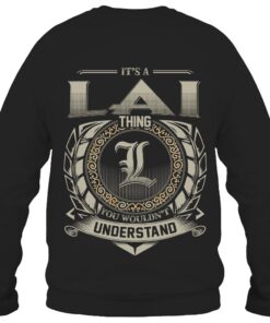 It's LAI Thing You Wouldn't Understand D8