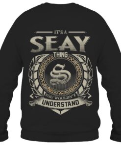 It's SEAY Thing You Wouldn't Understand D8
