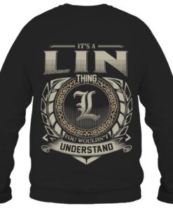 It's LIN Thing You Wouldn't Understand D8