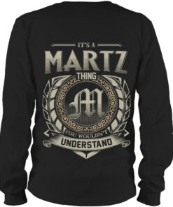 It's MARTZ Thing You Wouldn't Understand D8