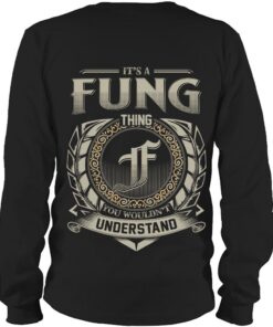 It's FUNG Thing You Wouldn't Understand D8