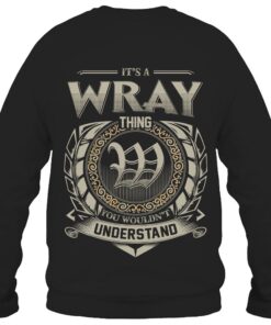 It's WRAY Thing You Wouldn't Understand D8
