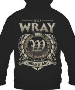 It's WRAY Thing You Wouldn't Understand D8