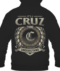 It's CRUZ Thing You Wouldn't Understand D8