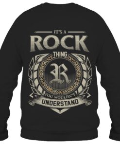 It's ROCK Thing You Wouldn't Understand D8