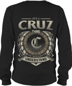 It's CRUZ Thing You Wouldn't Understand D8