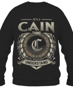 It's CAIN Thing You Wouldn't Understand D8