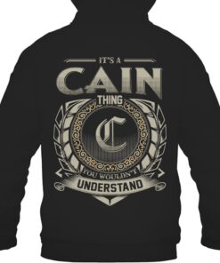 It's CAIN Thing You Wouldn't Understand D8