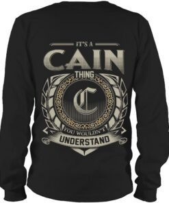 It's CAIN Thing You Wouldn't Understand D8