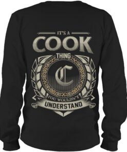 It's COOK Thing You Wouldn't Understand D8