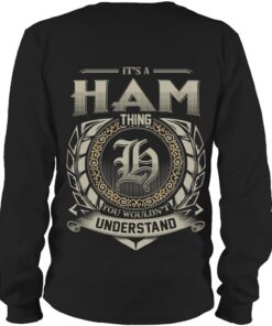 It's HAM Thing You Wouldn't Understand D8