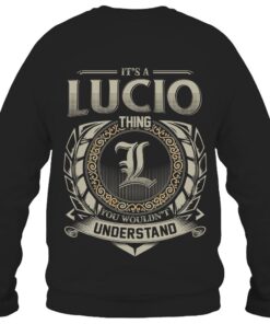 It's LUCIO Thing You Wouldn't Understand D8