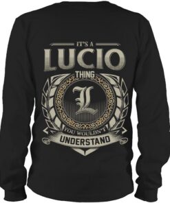 It's LUCIO Thing You Wouldn't Understand D8