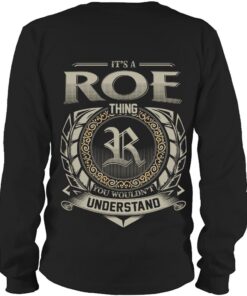 It's ROE Thing You Wouldn't Understand D8