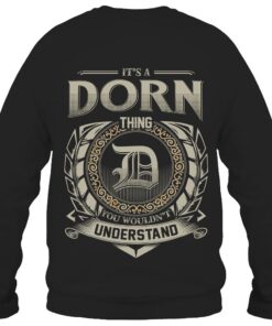 It's DORN Thing You Wouldn't Understand D8