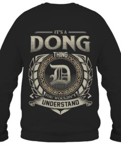 It's DONG Thing You Wouldn't Understand D8
