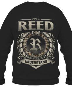 It's REED Thing You Wouldn't Understand D8