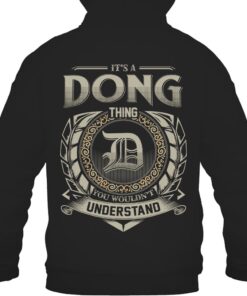 It's DONG Thing You Wouldn't Understand D8