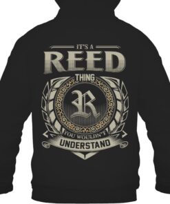 It's REED Thing You Wouldn't Understand D8