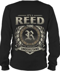 It's REED Thing You Wouldn't Understand D8