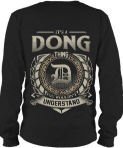 It's DONG Thing You Wouldn't Understand D8