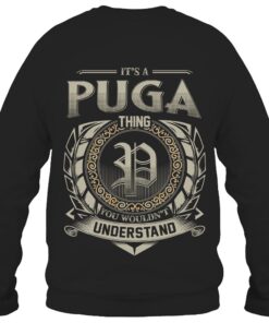 It's PUGA Thing You Wouldn't Understand D8